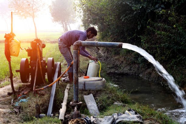 Pump Installation